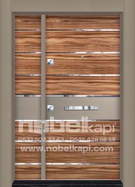 NOBEL KAPI BİNA GİRİŞ-903